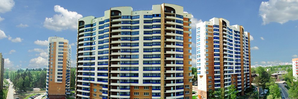 Доступные новостройки в Подмосковье