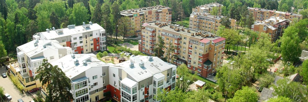 Доступные новостройки в Подмосковье