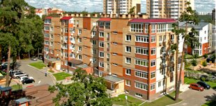 Парковая, 3а