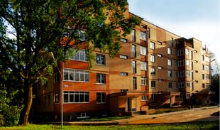Парковая, 3б